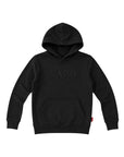 CAPO KIDS HOODIE BLACK STAR BACK