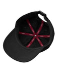 CAPO CAP BLACK