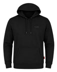CAPO COMPASS HOODIE BLACK