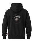 CAPO COMPASS HOODIE BLACK