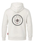 CAPO COMPASS HOODIE OFFWHITE